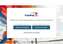 How to Activate a Capital One Card Complete Details