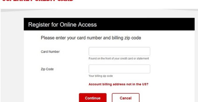 How to login www.jcpcreditcard.com Sign In or JCPenney Credit Card