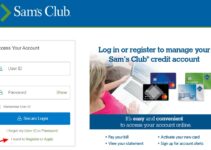 Sams Club Credit Card Sign In (www.samsclub.com) Sam’s Club Credit Card Login