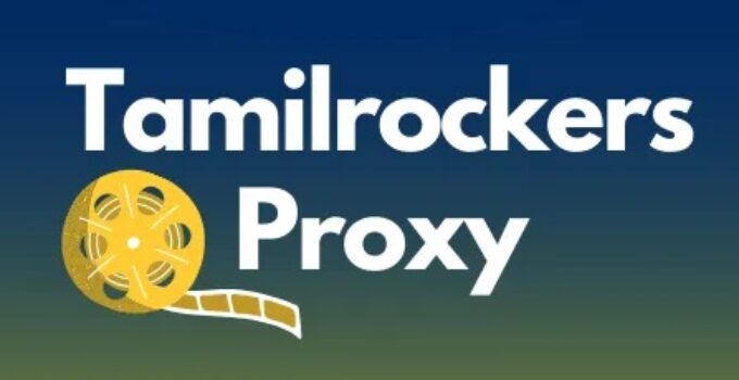 Tamilrockers Proxy Unblock with Mirrors List Updated 2021