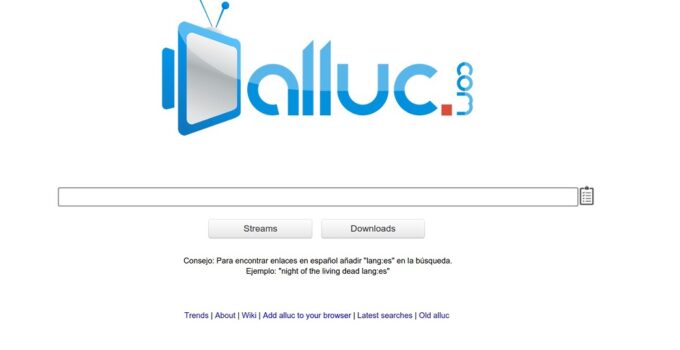Top Best 10 Sites like Alluc Movies Updated 2021