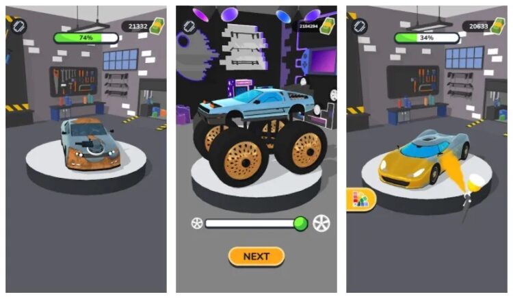 Car Master 3D