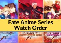 How To Watch The Complete Fate Anime Series In Order