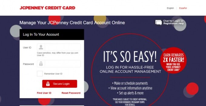 JCPenney Employee Portal