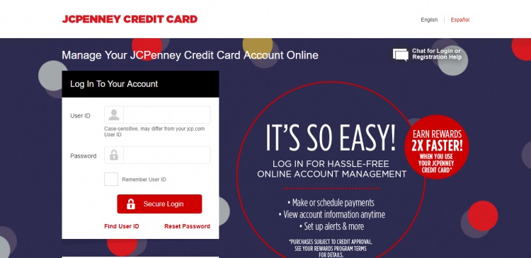 JCPenney Employee Portal