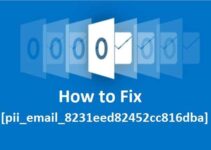 [pii_email_8231eed82452cc816dba] Error Code Solved