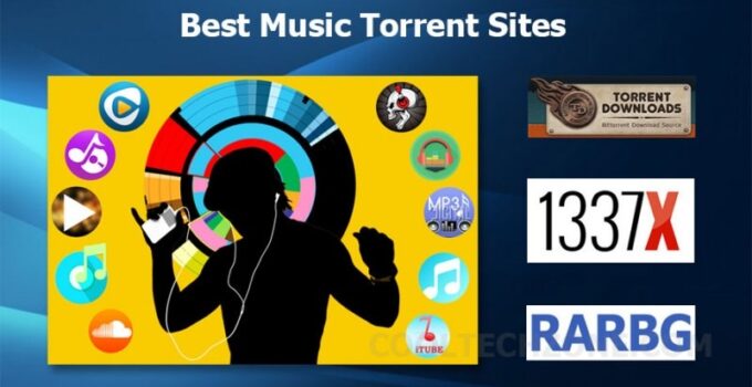 Top 10 Best Free Torrent sites For Downloading Music Albums in 2022