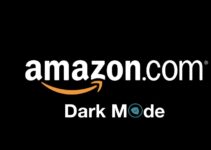 How to Enable Dark Mode on Amazon App and Site