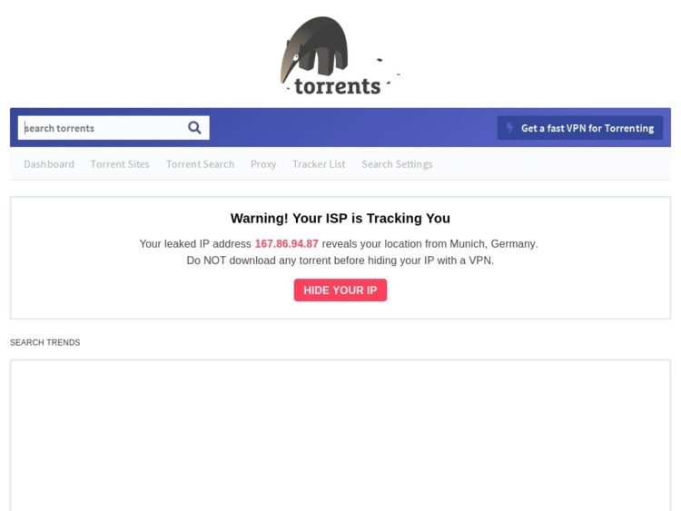 Torrents.io