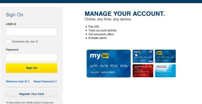 Important Things For The Citi Card’s Best Buy Credit Cards