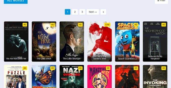 Top 9 Best GoMovies Alternatives To Watch Movies For Free