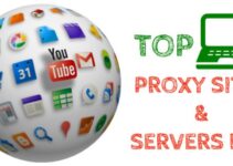 Top 100+ Best Free Proxy Servers List 2022 – Free Proxy Sites