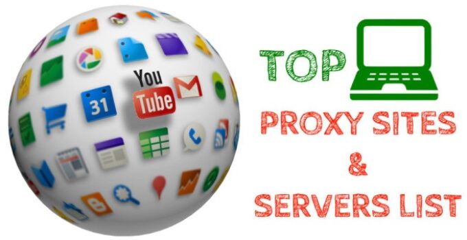 Top 100+ Best Free Proxy Servers List 2022 – Free Proxy Sites