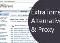 ExtraTorrents Proxy List to Unblock Extratorrent 2022