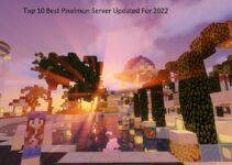 Top 12 Best Pixelmon Server Updated For 2022