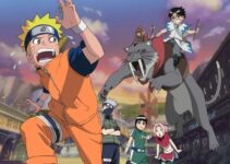 Naruto Movies Of Complete List in Order in 2022