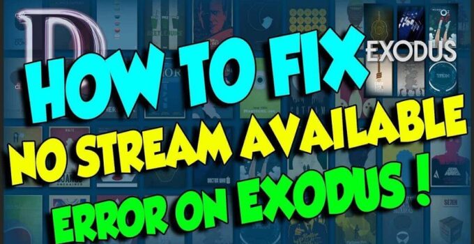 What to Do When Exodus Redux Is Not Working? 100% Solution