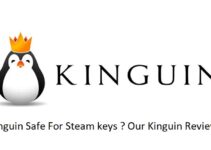 Is Kinguin Safe For Steam keys ? Our Kinguin Review