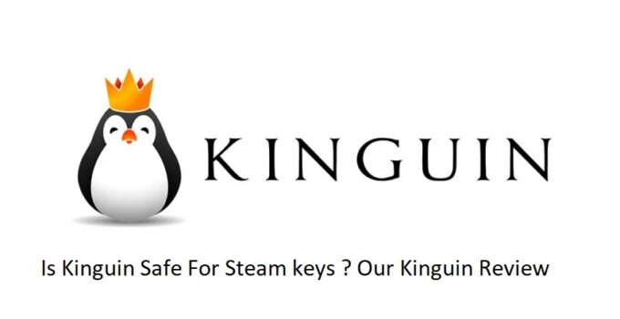 Is Kinguin Safe For Steam keys ? Our Kinguin Review