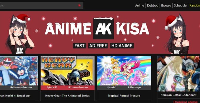 15 Best Alternatives To AnimeKisa In 2023