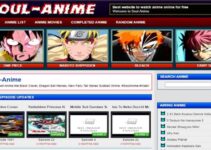 Top 21 Best Soul Anime Alternatives to Watch Anime Online