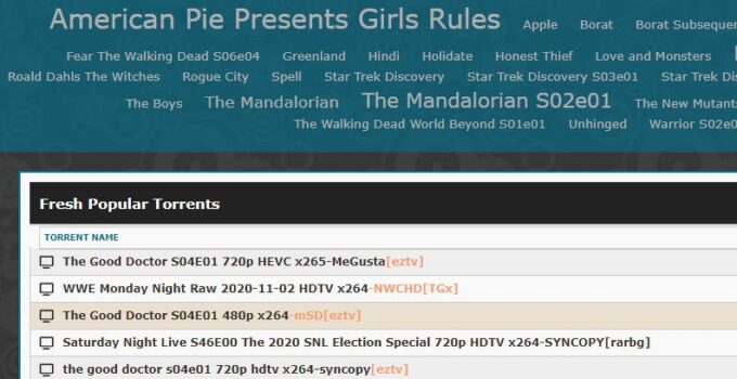 Torlock Alternatives 21 Best Working Torrent Sites in 2023
