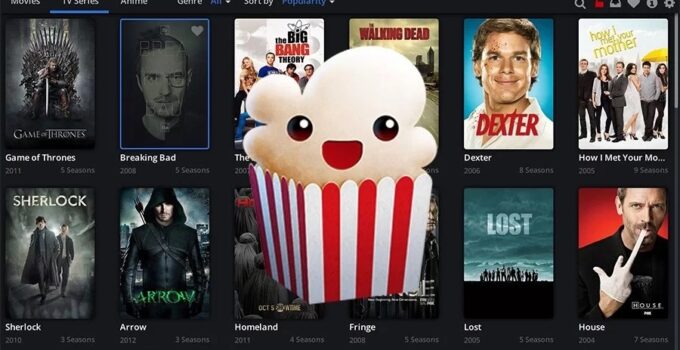 Top 10 Best Popcorn Time Online Alternatives In 2022