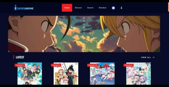 25 Best Genoanime Alternatives For Watching Free HD Anime
