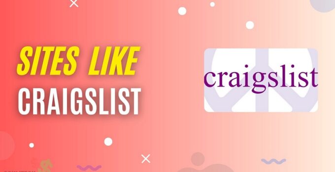 Top 10 Sites Like Craigslist To Buy and Sell In 2022