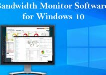 Top 20 Bandwidth Monitor Software For Windows 10 To Monitor Traffic
