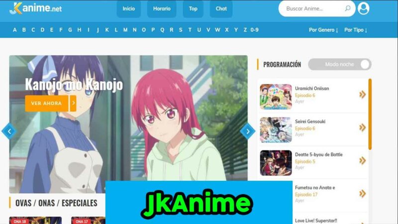 jkanime