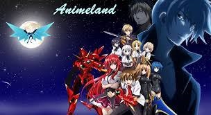 Animeland-