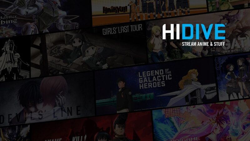 HIDIVE1