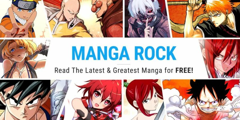 Manga-Rock