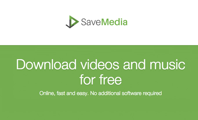 SaveMedia