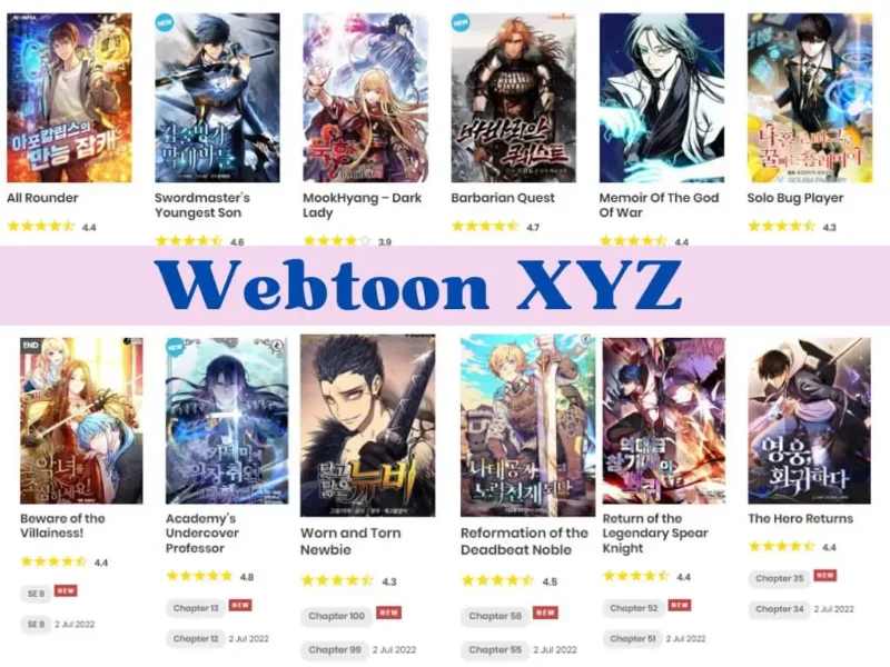 Webtoon-XYZ