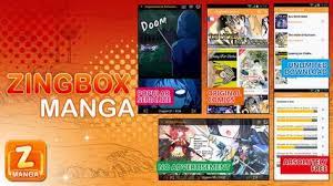 ZingBox Manga  