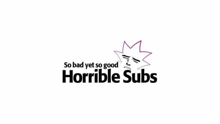 horriblesubs