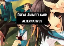 15 Best Animeflavor Alternatives To Watch Anime