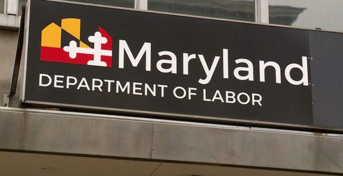 Maryland Unemployment