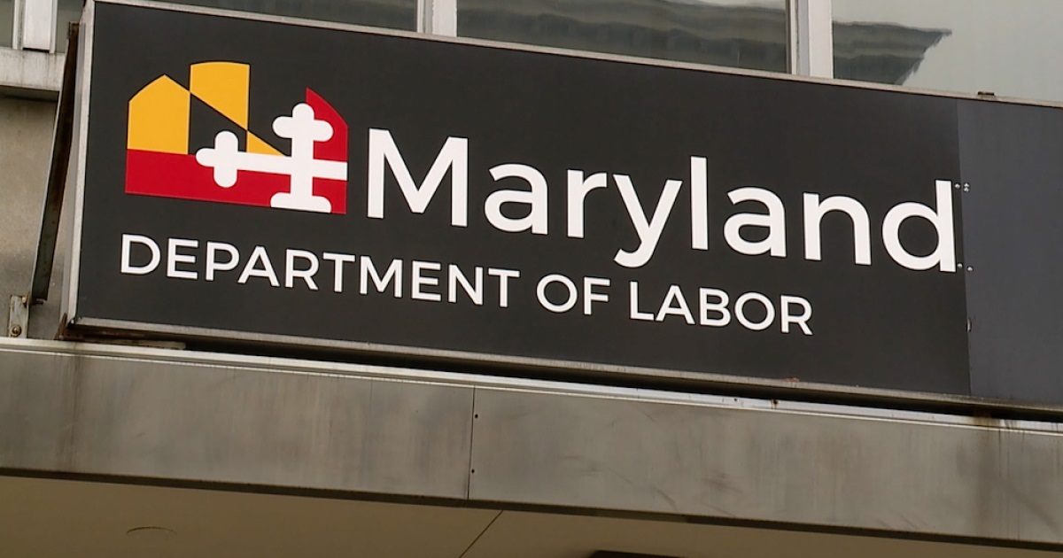 Maryland Unemployment
