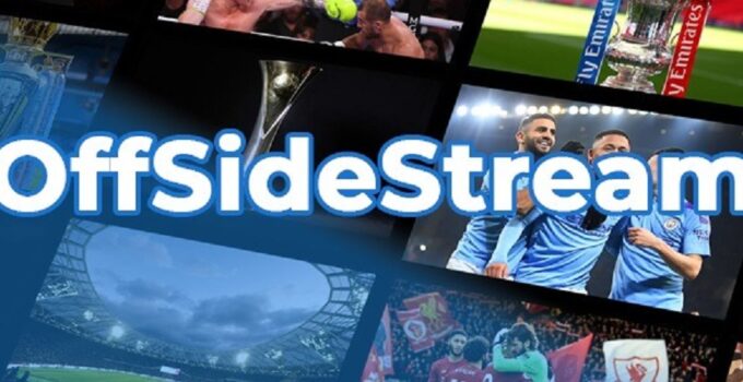 20 Best OffSideStreams Alternatives To Watch Sports Online