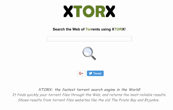 XTORX