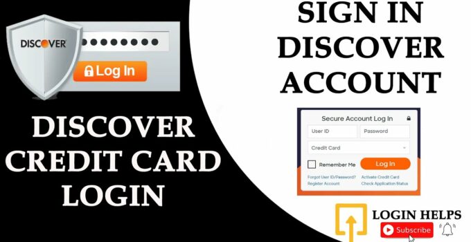 Activate Discover Card – Discover Login & Activation Full Guide