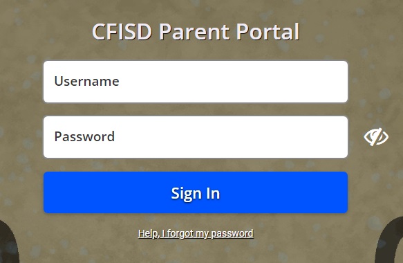 my cfisd net