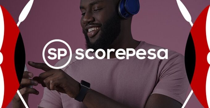 scorepesa login