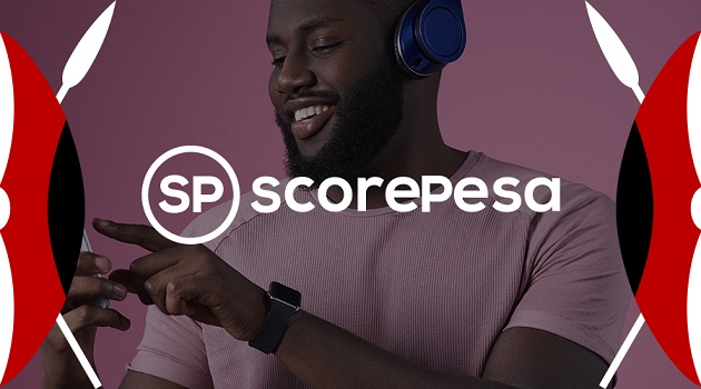 scorepesa login