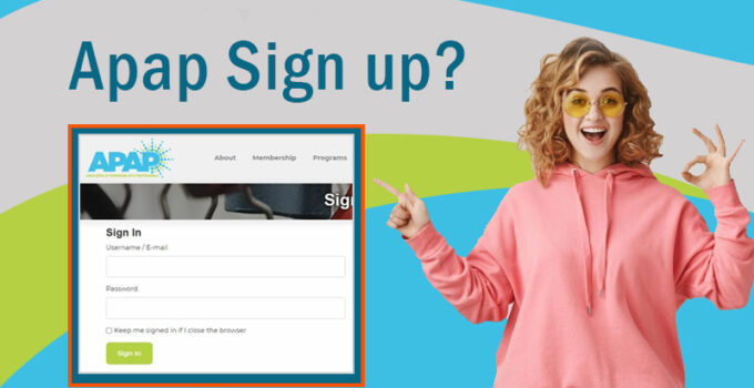 What Is APAP Login? I Detail