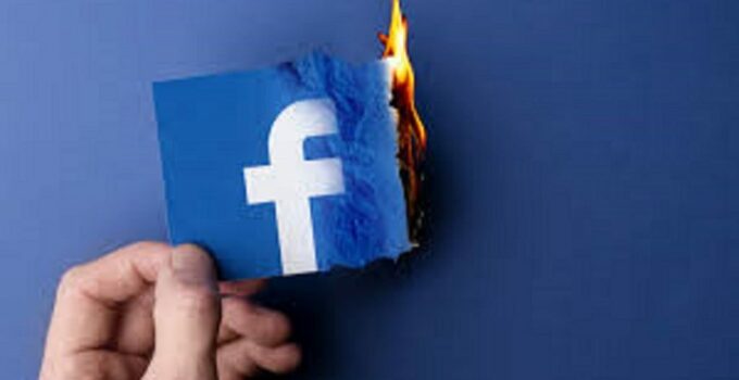 Deactivate a Facebook Account
