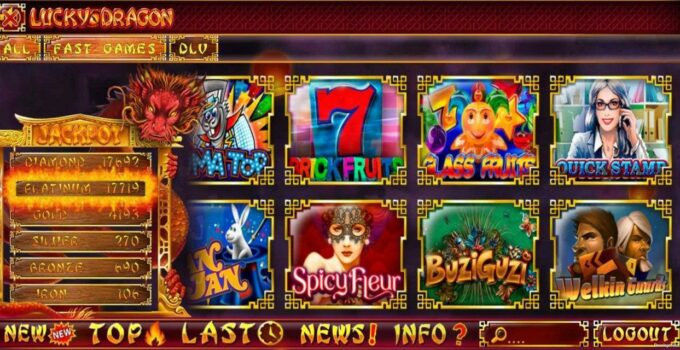 How Can We Login Luckydragon.net In 2022
